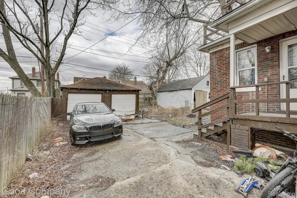 5525 Haverhill Street Detroit City MI 48224