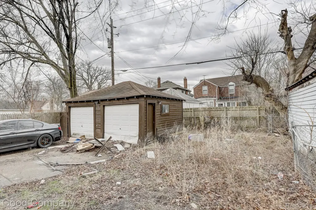 5525 Haverhill Street Detroit City MI 48224