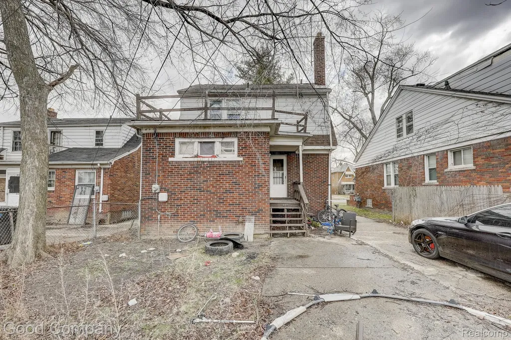 5525 Haverhill Street Detroit City MI 48224