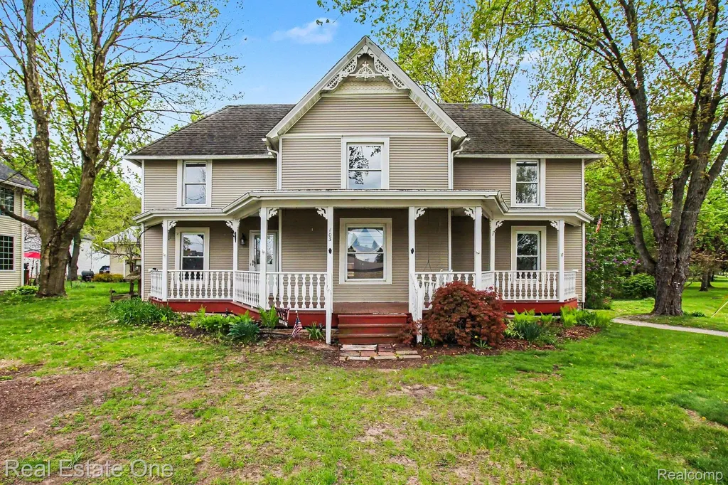 103 Stockbridge Street Unadilla Township MI 48137