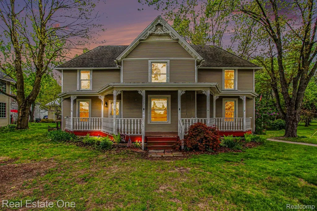 103 Stockbridge Street Unadilla Township MI 48137