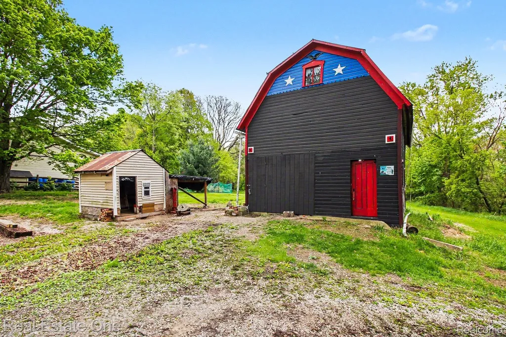 103 Stockbridge Street Unadilla Township MI 48137