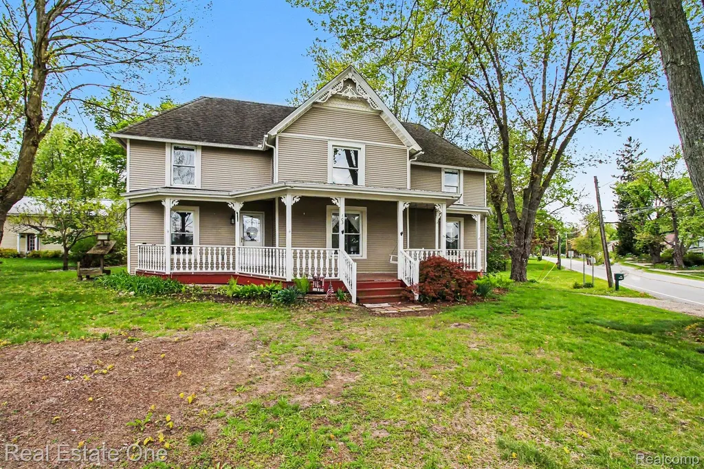 103 Stockbridge Street Unadilla Township MI 48137