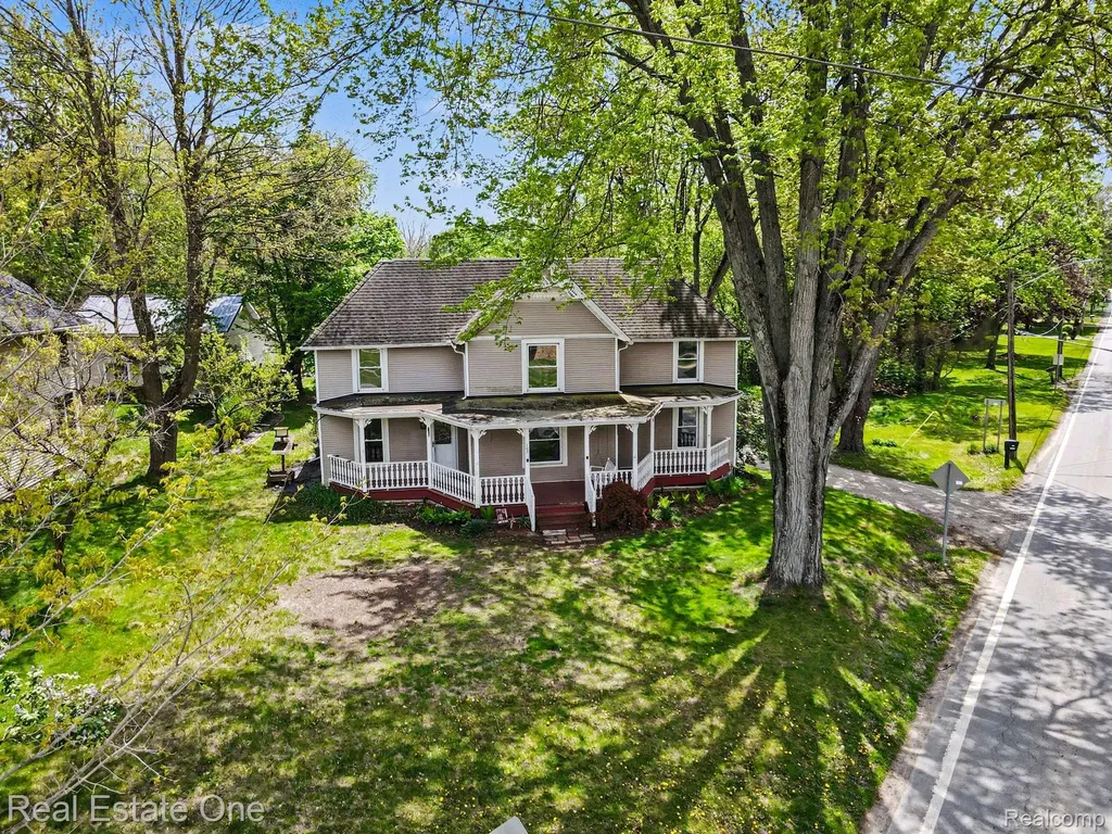 103 Stockbridge Street Unadilla Township MI 48137