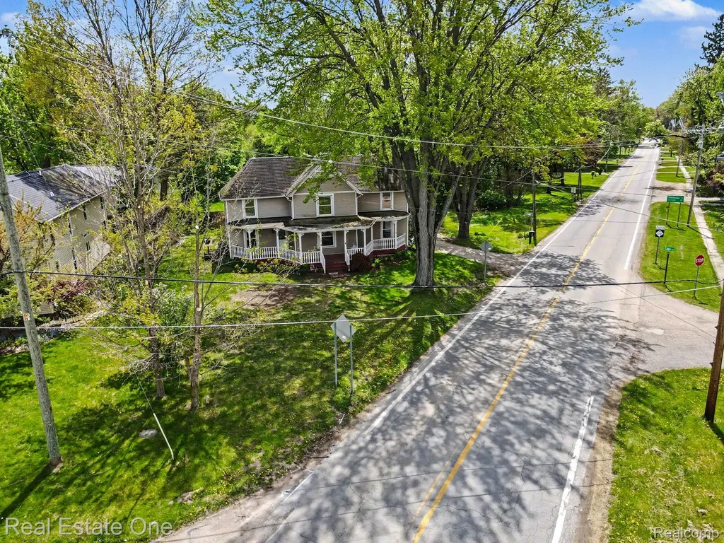 103 Stockbridge Street Unadilla Township MI 48137