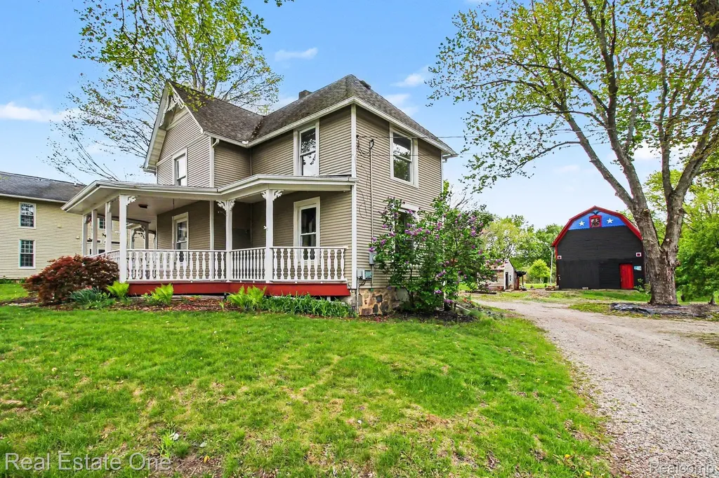103 Stockbridge Street Unadilla Township MI 48137