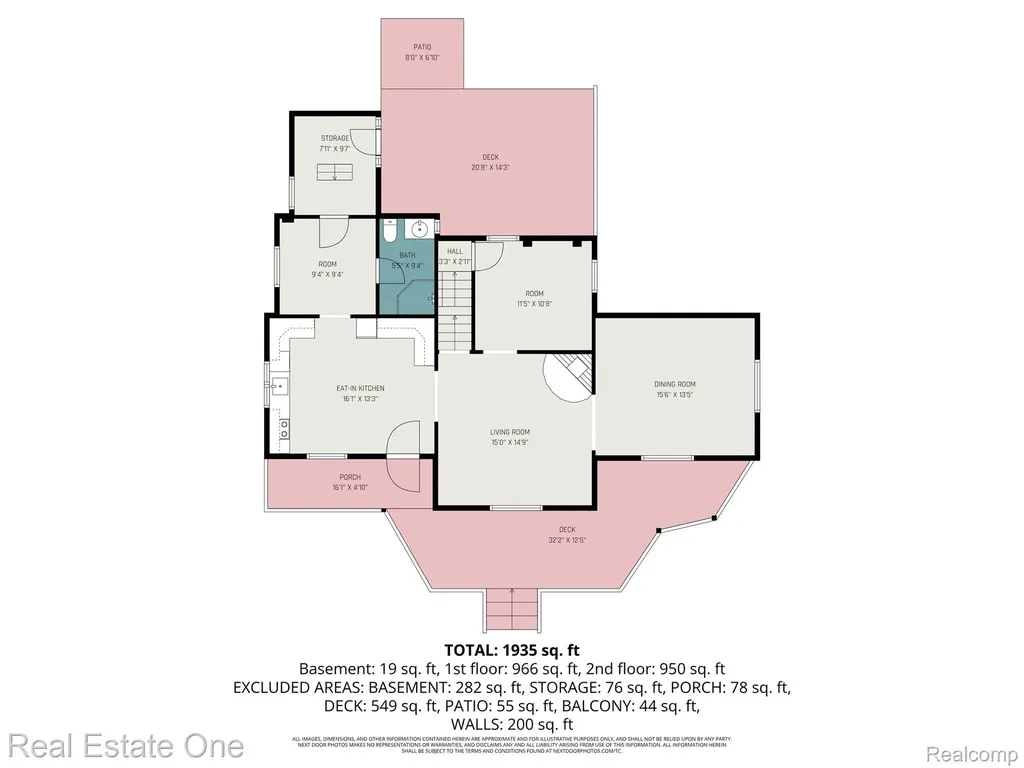 103 Stockbridge Street Unadilla Township MI 48137