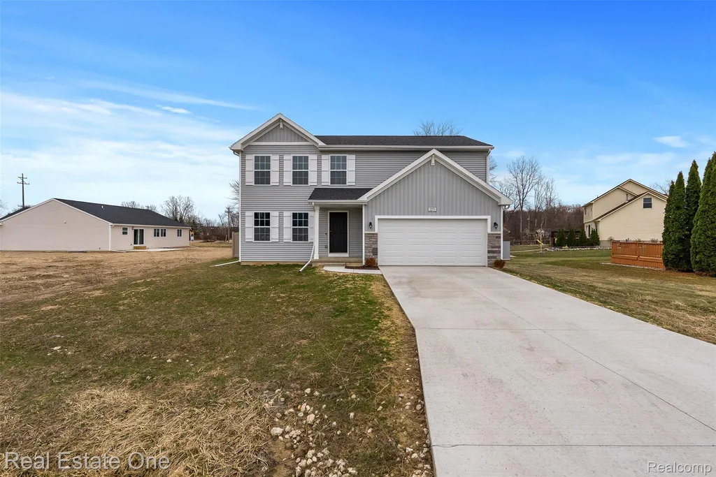 2273 Apple Tree Drive Burton City MI 48519