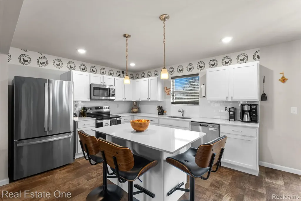 2273 Apple Tree Drive Burton City MI 48519