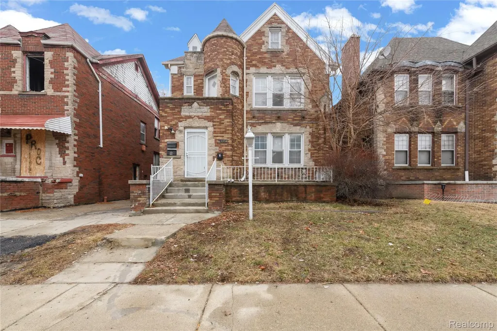 4066 Tyler Street Detroit City MI 48238
