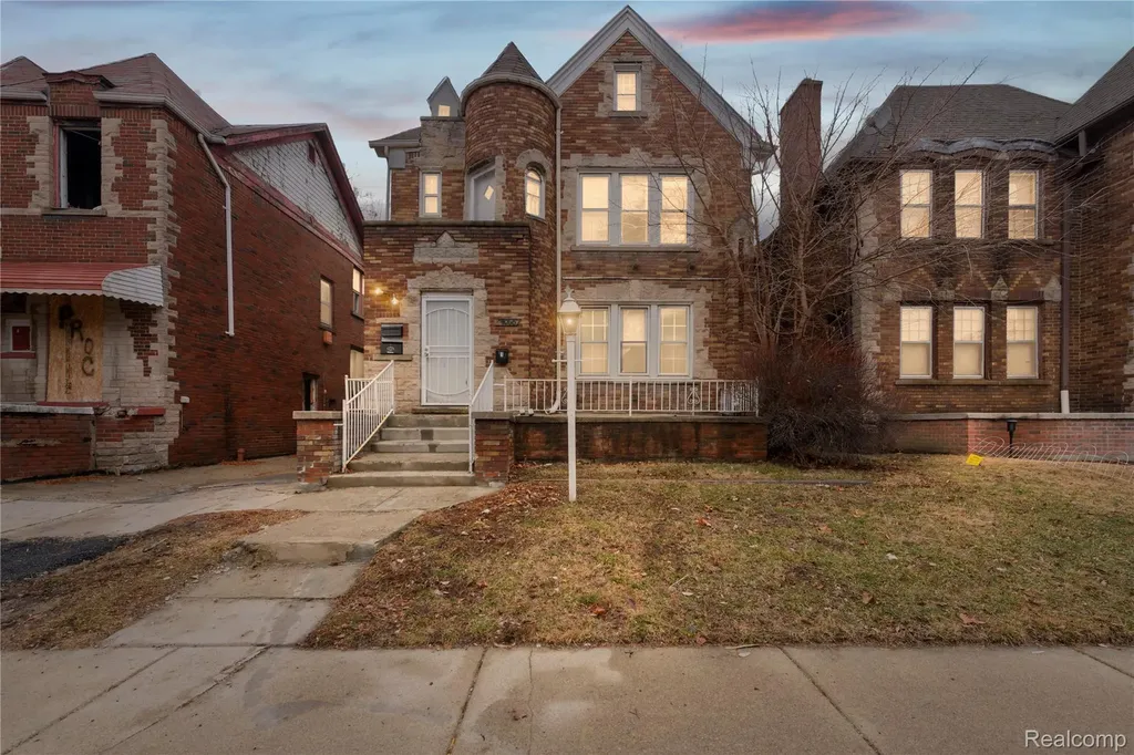4066 Tyler Street Detroit City MI 48238