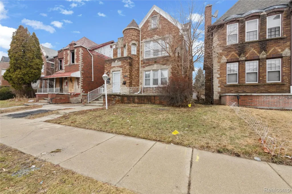 4066 Tyler Street Detroit City MI 48238