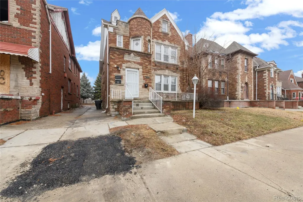 4066 Tyler Street Detroit City MI 48238