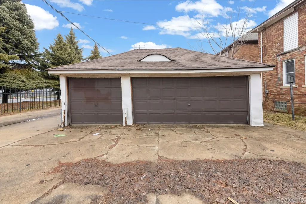 4066 Tyler Street Detroit City MI 48238