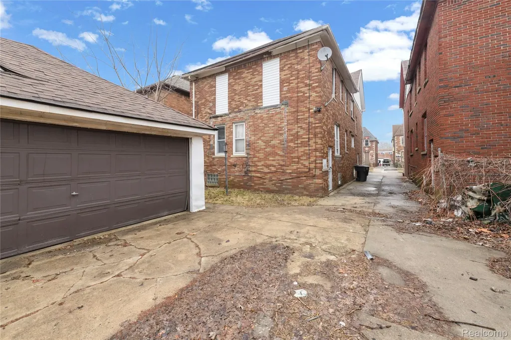 4066 Tyler Street Detroit City MI 48238