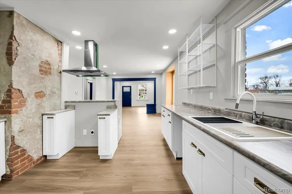21 North Street Highland Park City MI 48203