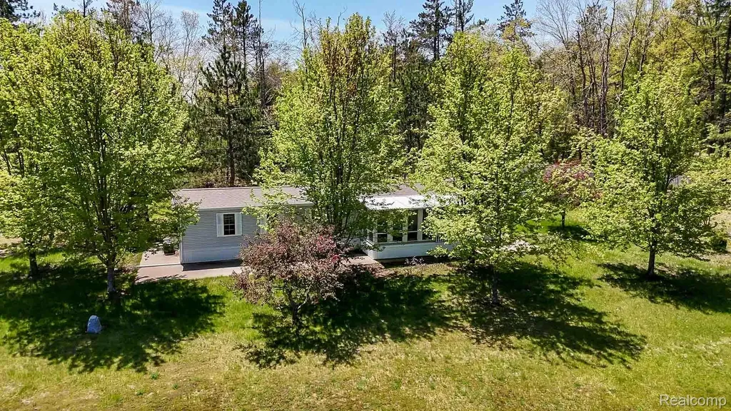 1094 Blamer Road Comins Township MI 48621