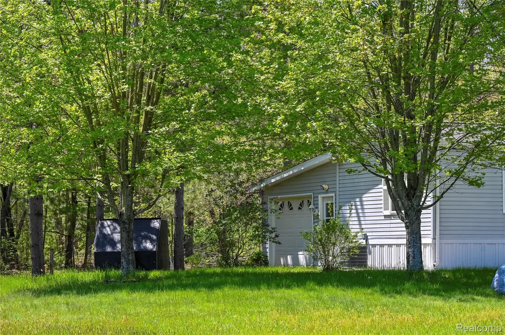 1094 Blamer Road Comins Township MI 48621