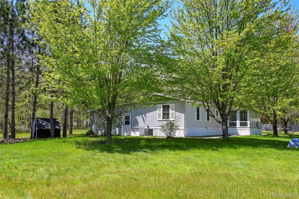 1094 Blamer Road Comins Township MI 48621