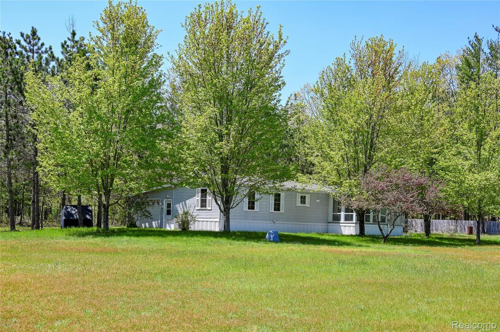 1094 Blamer Road Comins Township MI 48621