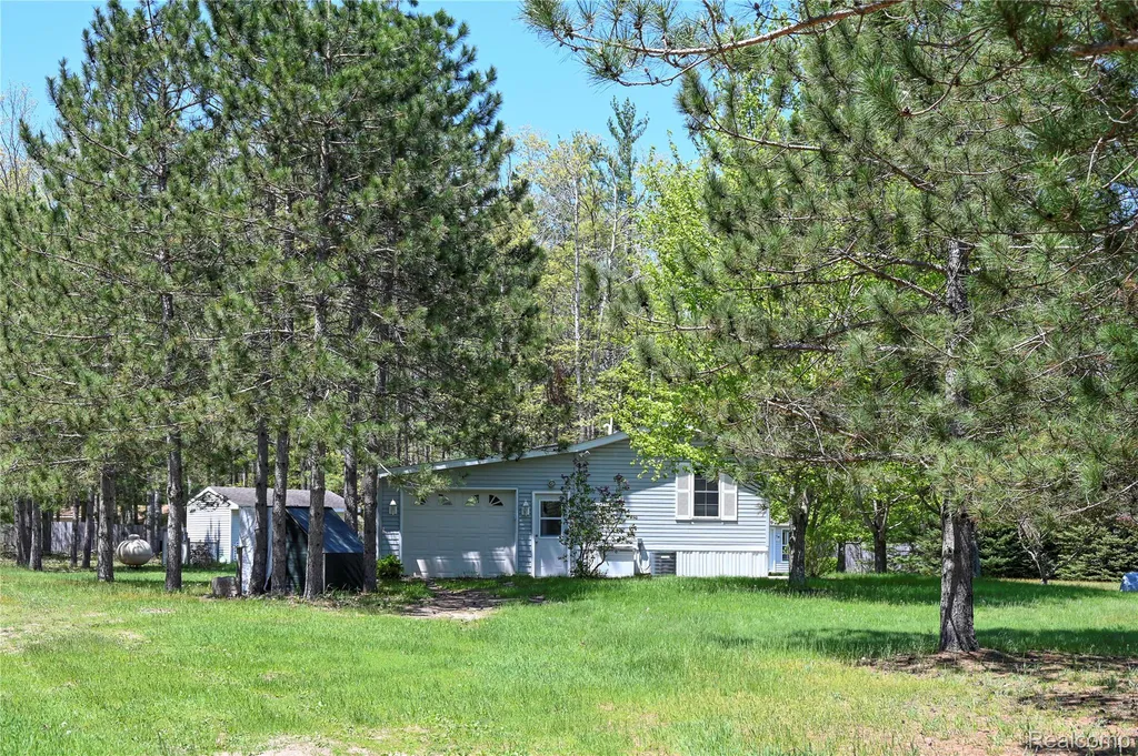 1094 Blamer Road Comins Township MI 48621