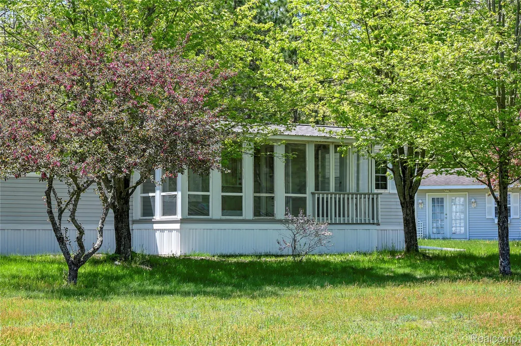 1094 Blamer Road Comins Township MI 48621