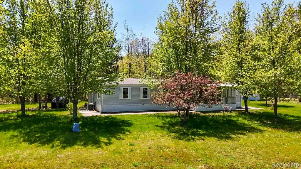 1094 Blamer Road Comins Township MI 48621