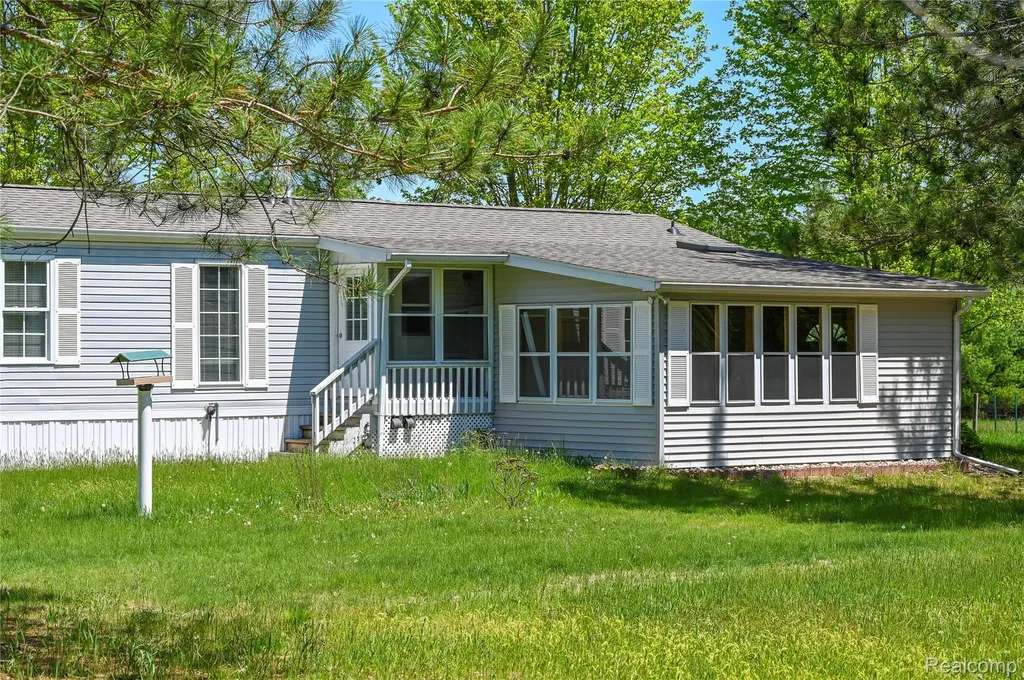 1094 Blamer Road Comins Township MI 48621