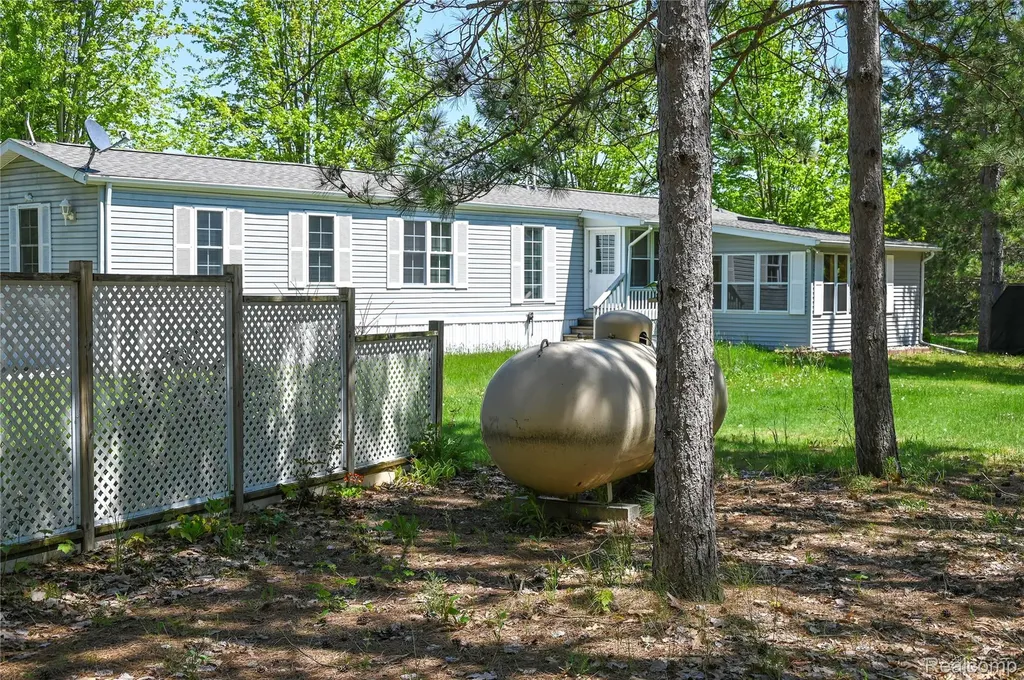 1094 Blamer Road Comins Township MI 48621