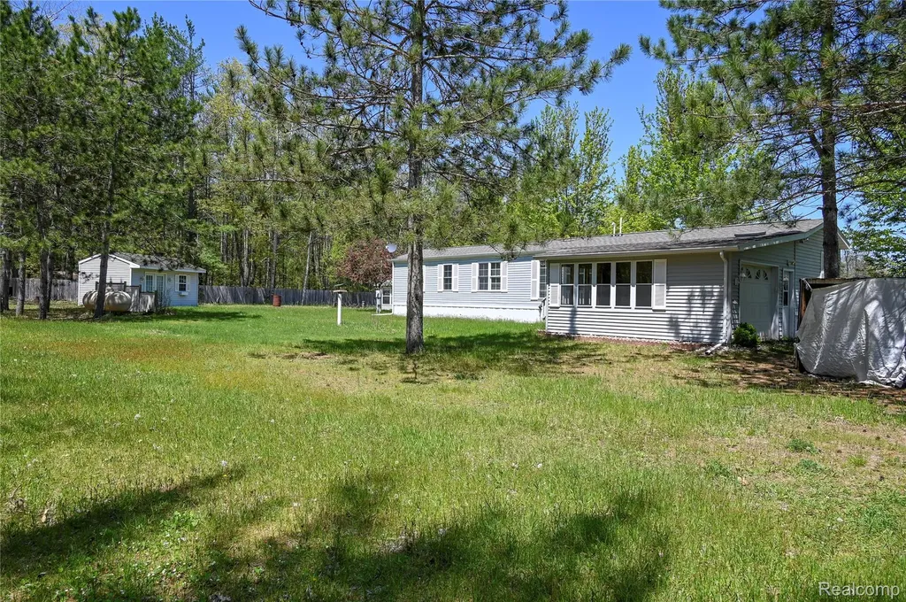 1094 Blamer Road Comins Township MI 48621