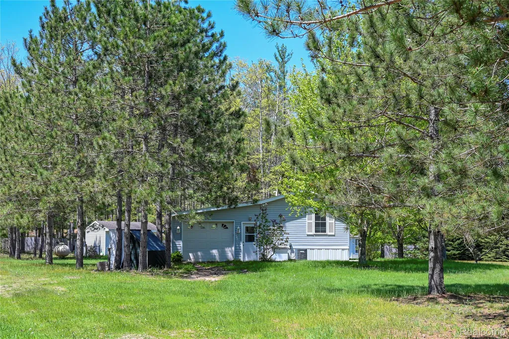 1094 Blamer Road Comins Township MI 48621