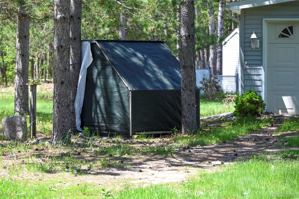 1094 Blamer Road Comins Township MI 48621