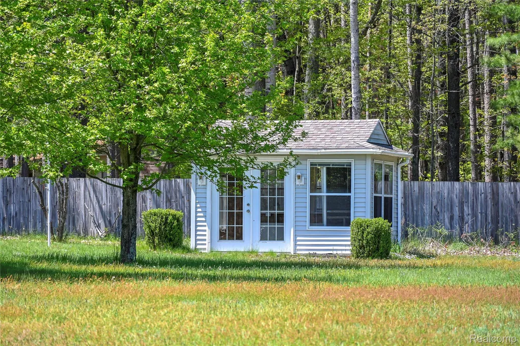 1094 Blamer Road Comins Township MI 48621