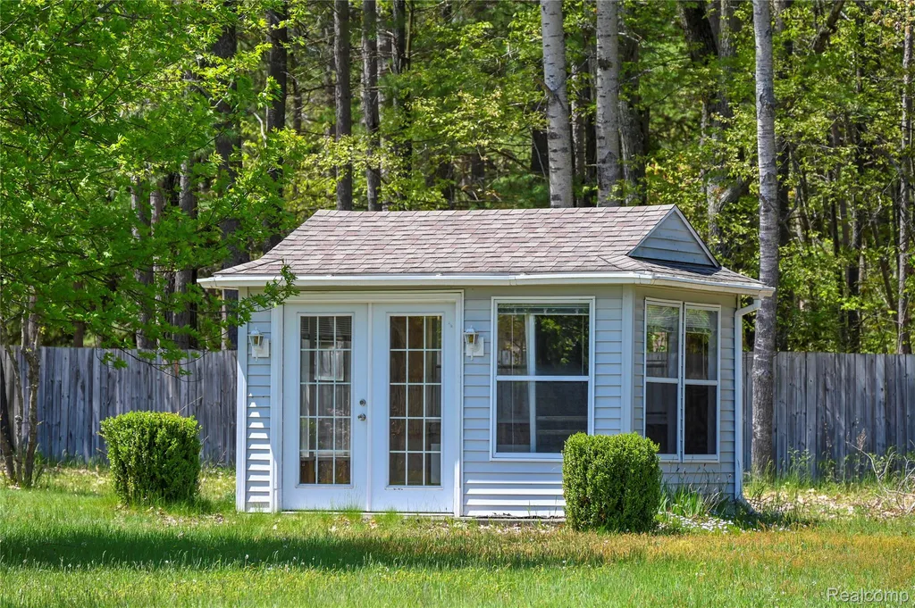 1094 Blamer Road Comins Township MI 48621