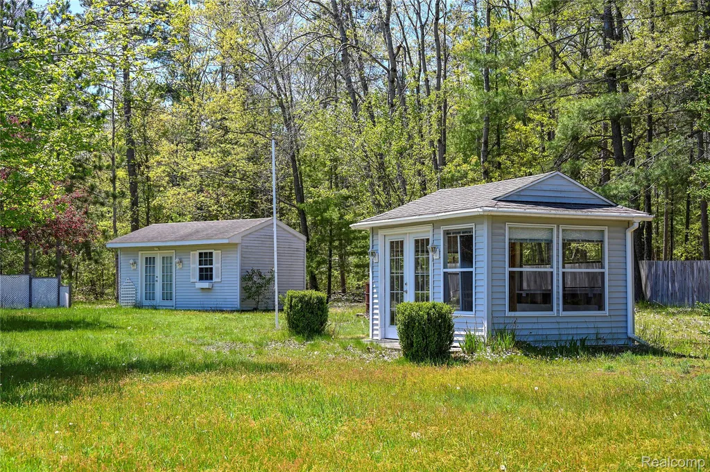 1094 Blamer Road Comins Township MI 48621