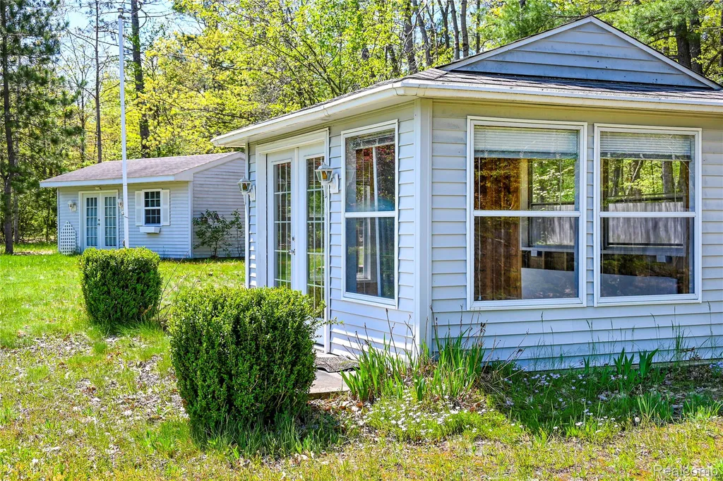 1094 Blamer Road Comins Township MI 48621