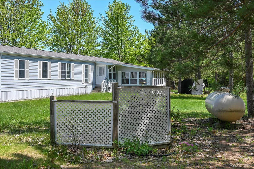 1094 Blamer Road Comins Township MI 48621