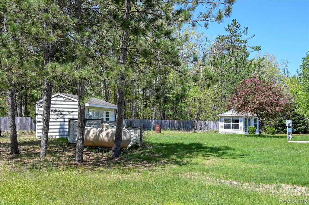1094 Blamer Road Comins Township MI 48621