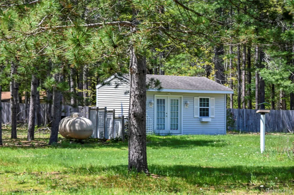 1094 Blamer Road Comins Township MI 48621