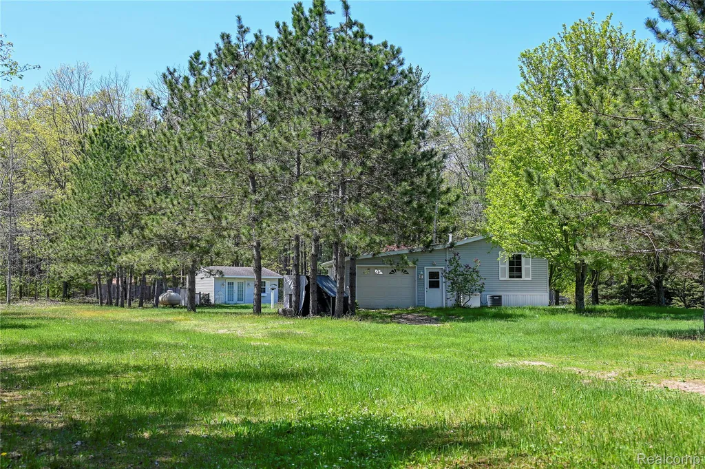 1094 Blamer Road Comins Township MI 48621