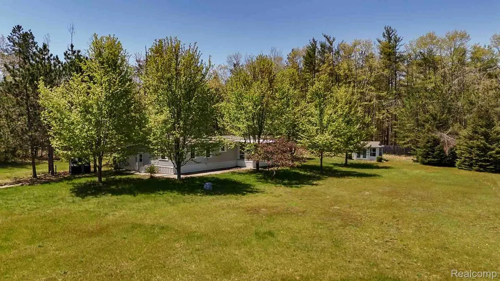 1094 Blamer Road Comins Township MI 48621