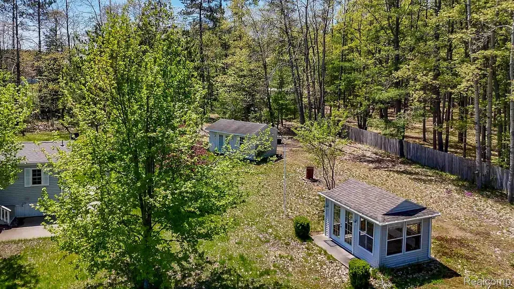 1094 Blamer Road Comins Township MI 48621