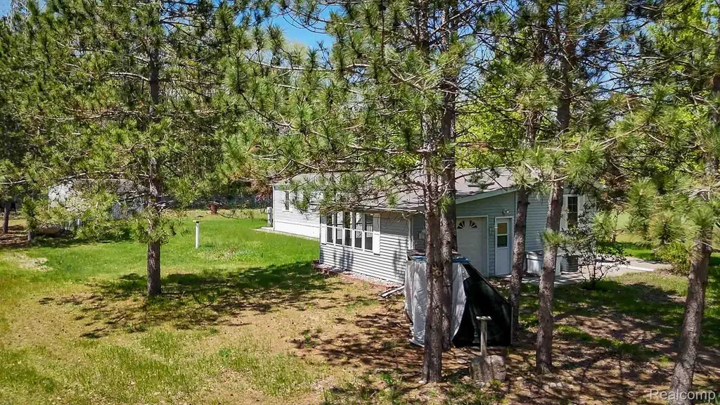 1094 Blamer Road Comins Township MI 48621