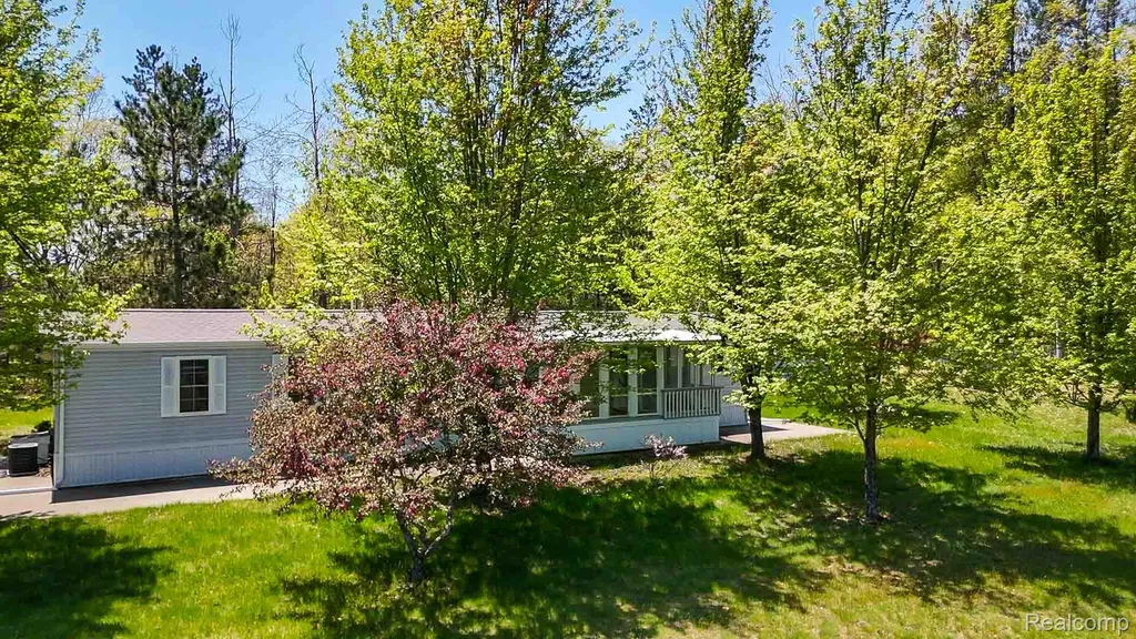 1094 Blamer Road Comins Township MI 48621