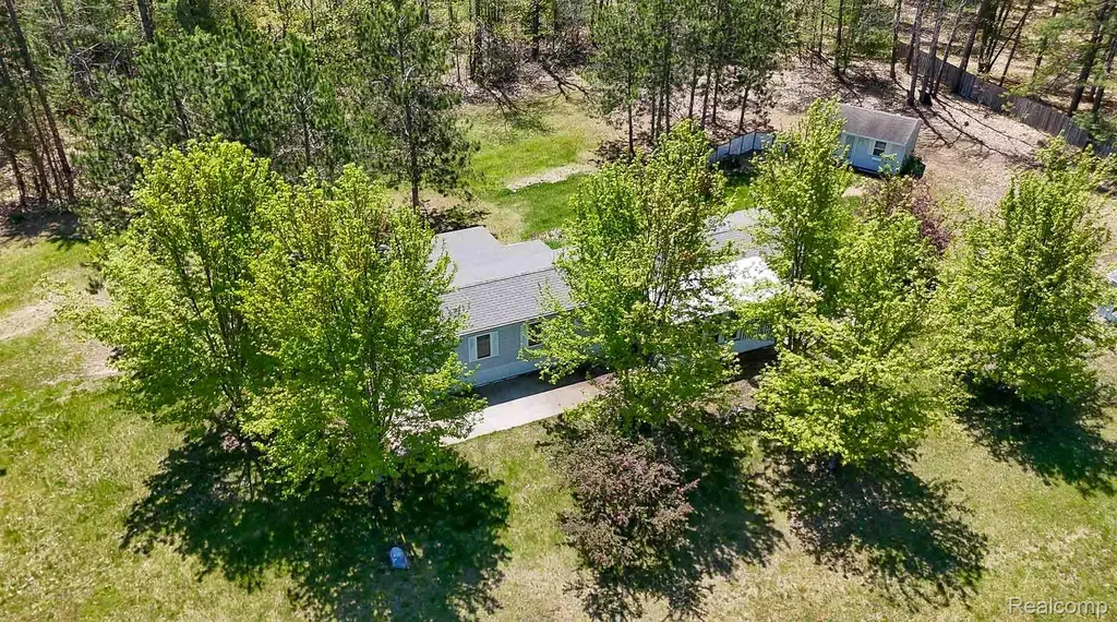 1094 Blamer Road Comins Township MI 48621
