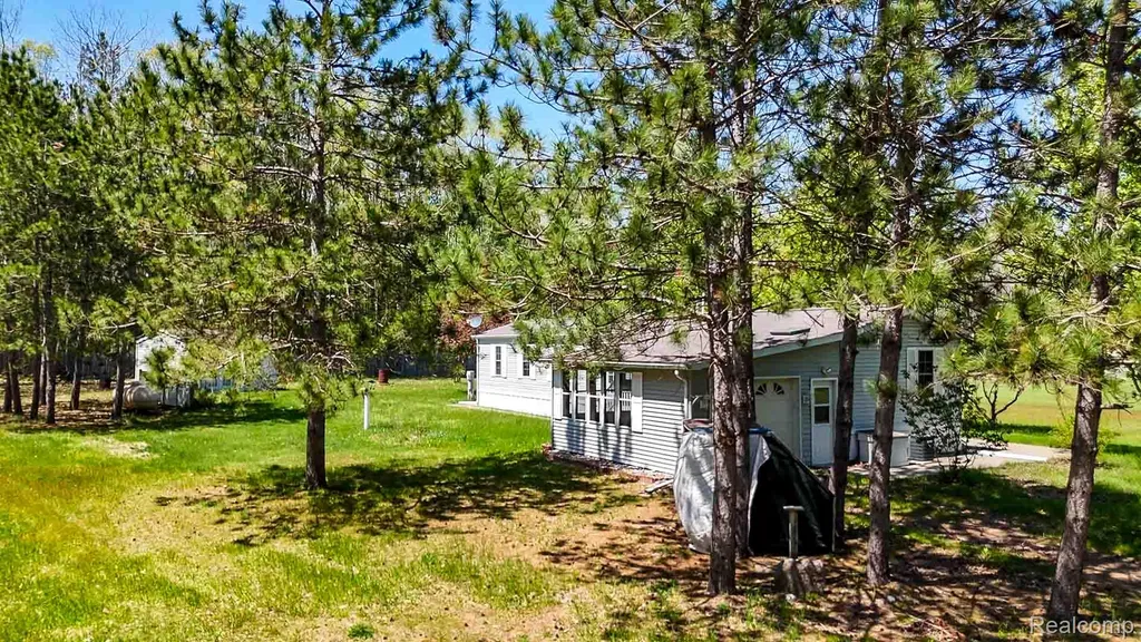 1094 Blamer Road Comins Township MI 48621