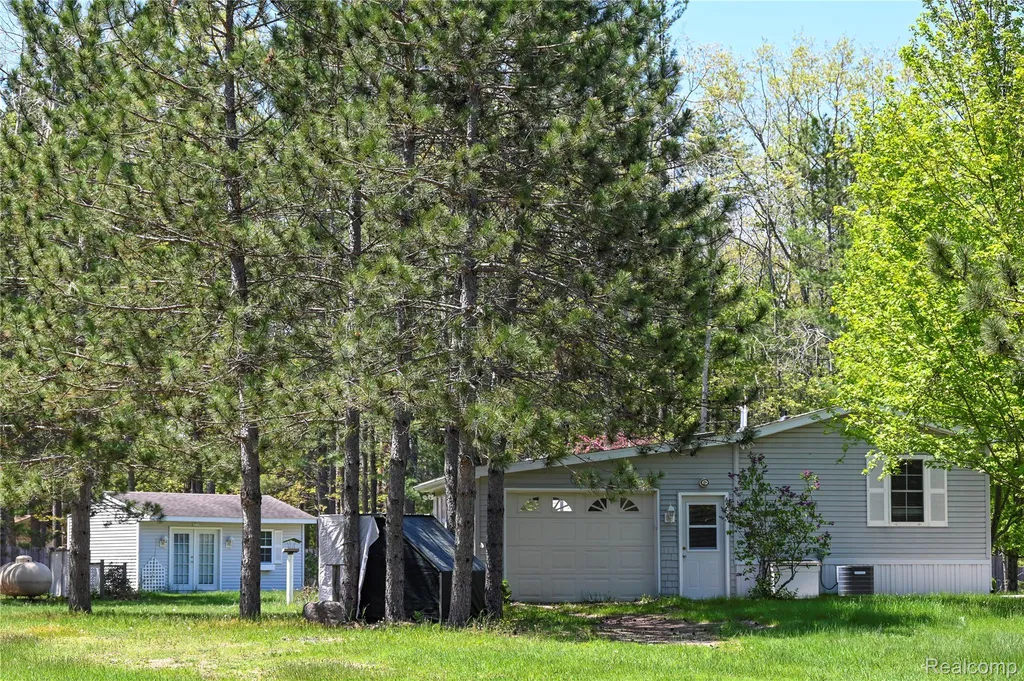 1094 Blamer Road Comins Township MI 48621