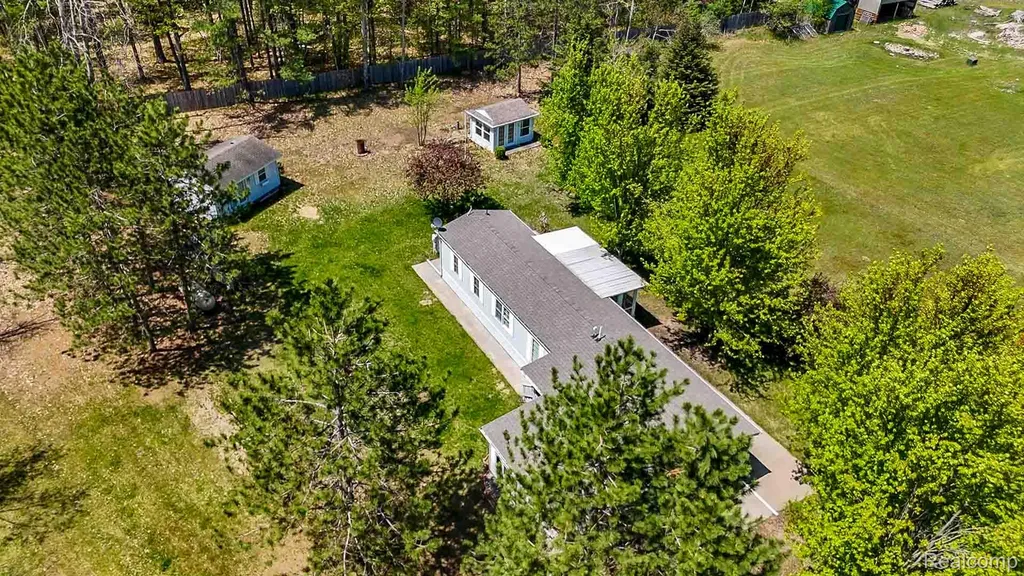 1094 Blamer Road Comins Township MI 48621
