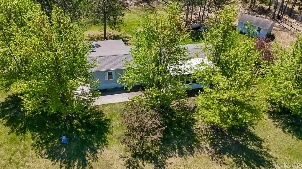 1094 Blamer Road Comins Township MI 48621