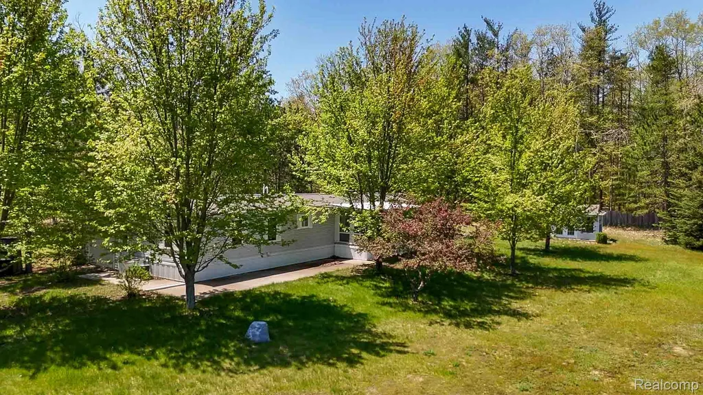 1094 Blamer Road Comins Township MI 48621
